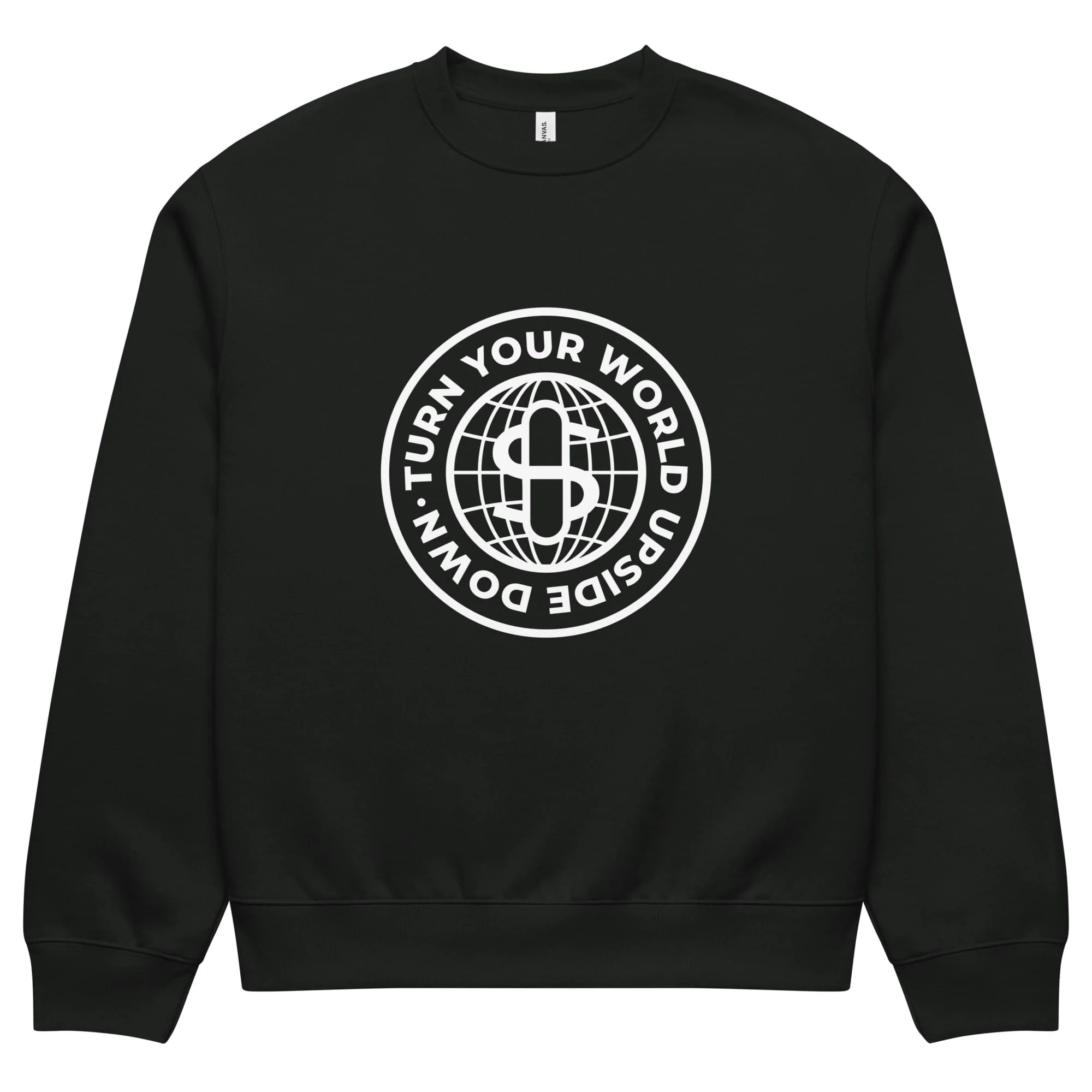 Stündenglass World Emblem Sweatshirt