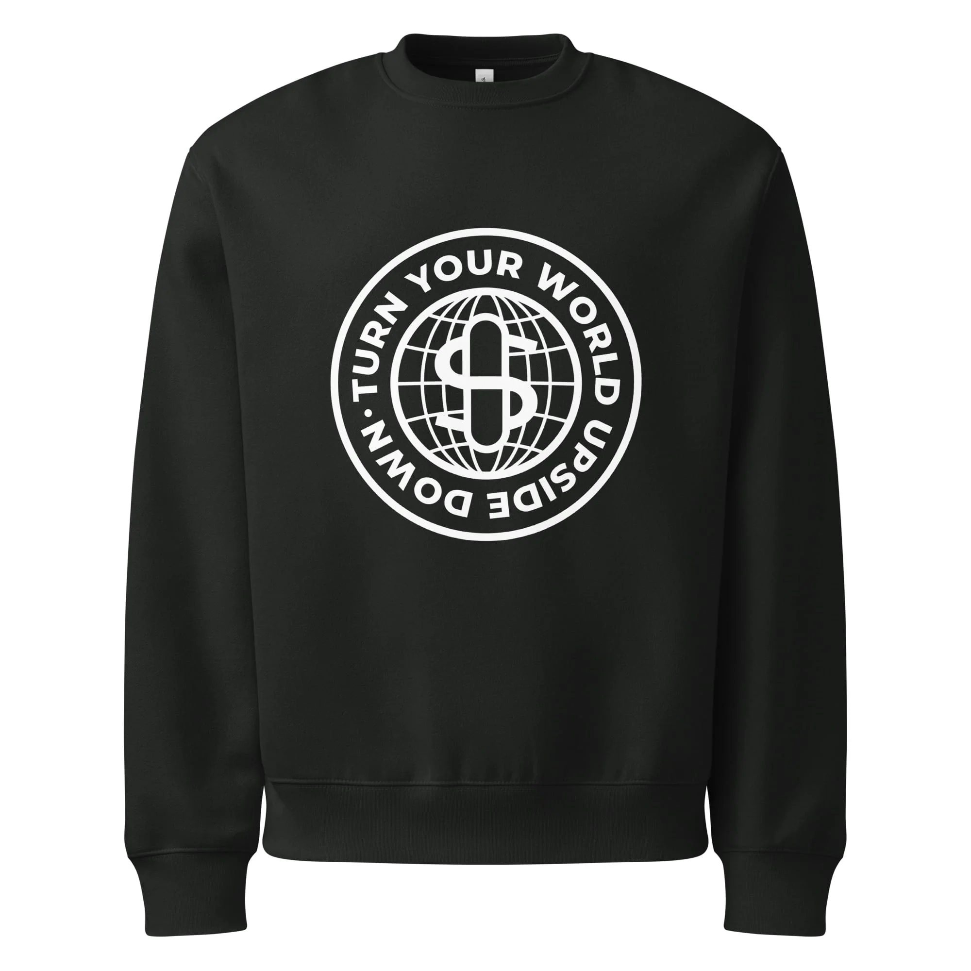 Stündenglass World Emblem Sweatshirt - Image 3
