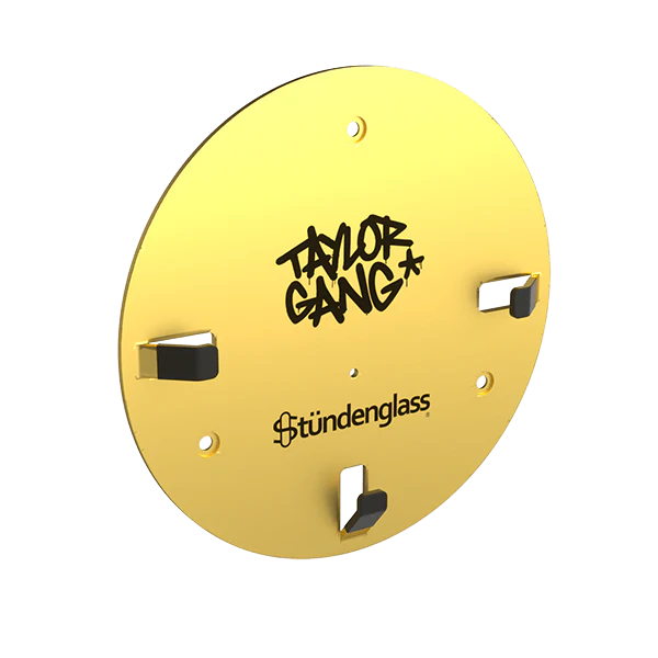 Taylor Gang x Stündenglass Wall Mount