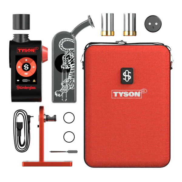 Tyson 2.0 x Stündenglass Modül + Dok Deluxe Travel Set - Image 14
